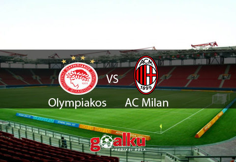 Olympiakos vs AC Milan