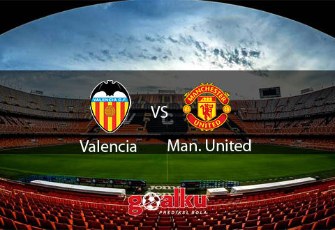 Valencia vs man united