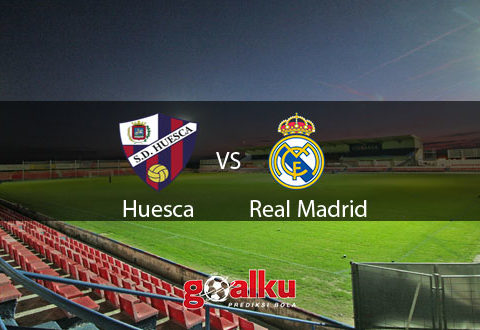 Huesca vs Real Madrid
