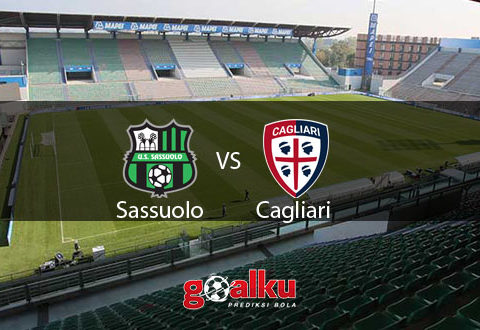 Sassuolo vs Cagliari
