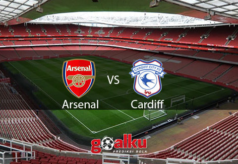 Arsenal vs Cardiff