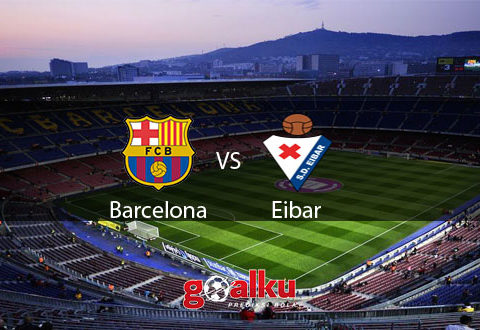 barcelona vs eibar
