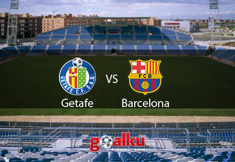 getafe vs barcelona