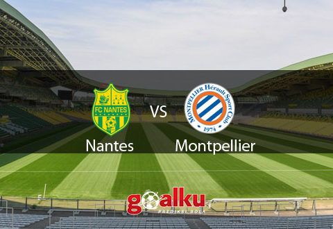 Nantes vs Montpellier
