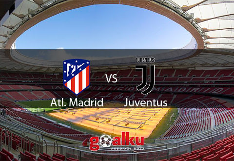 Athletico Madrid vs Juventus