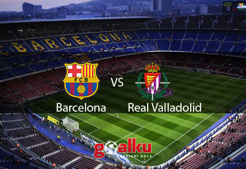 Barcelona vs Real Valldolid