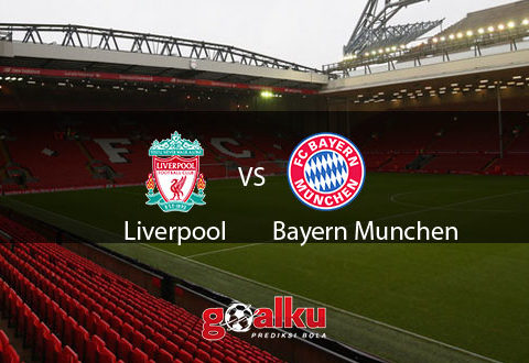 Liverpool vs Bayern Munchen