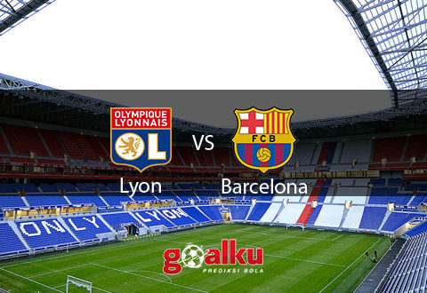 Lyon vs Barcelona