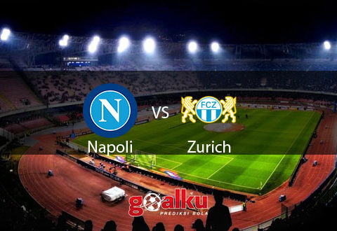 Napoli vs Zurich