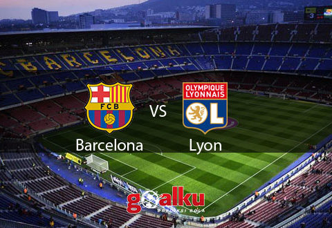 Barcelona vs Lyon