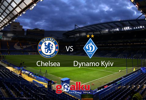 Chelsea vs Dynamo Kyiv