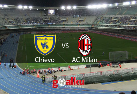 Chievo vs AC Milan