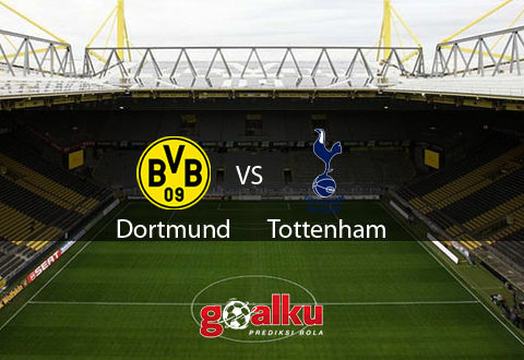 Dortmund vs Tottenham