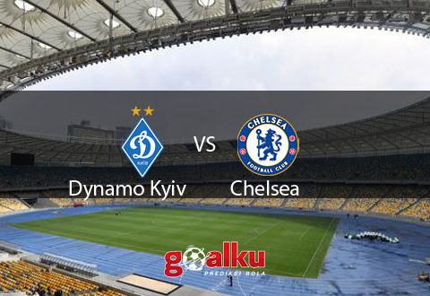 Dynamo Kyiv vs Chelsea