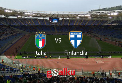 Italia vs Finlandia