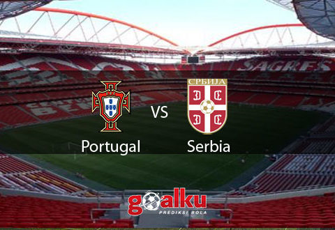 portugal vs serbia