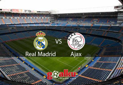 Real Madrid vs Ajax