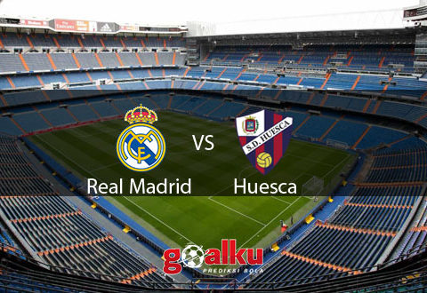 Real Madrid vs Huesca