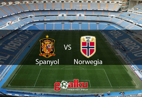 Spanyol vs Norwegia