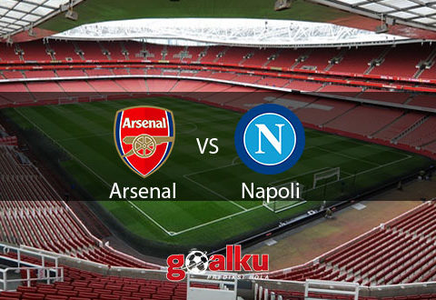 Arsenal vs Napoli