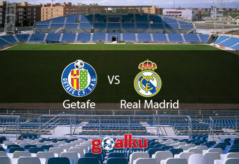 Getafe vs Real Madrid