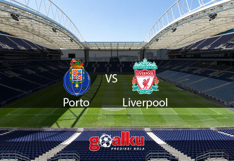 Porto vs Liverpool