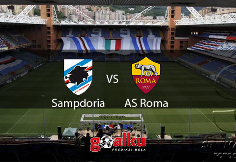 Sampdoria vs AS Roma
