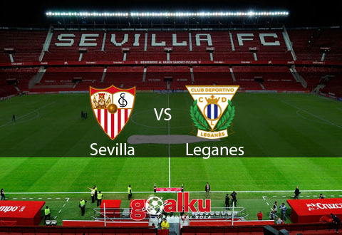 Sevilla vs Leganes