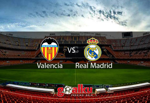 Valencia vs Real Madrid
