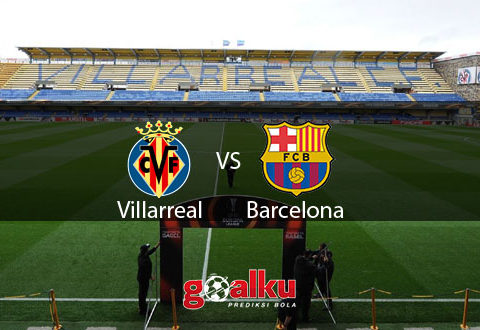 Villarreal vs Barcelona