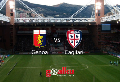 Genoa vs Cagliari