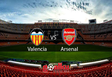 Valencia vs Arsenal