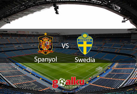 spanyol vs swedia