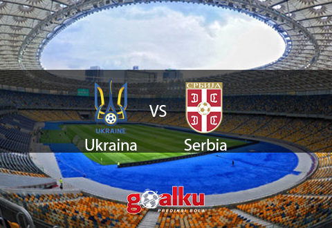 Ukraina vs Serbia