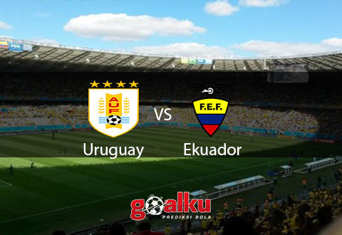 uruguay vs ekuador