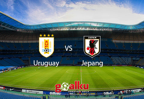 Uruguay vs Jepang