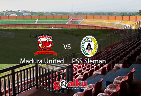 Madura United vs PSS Sleman