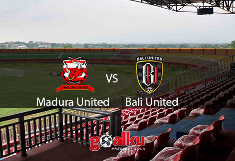 madura united vs bali united